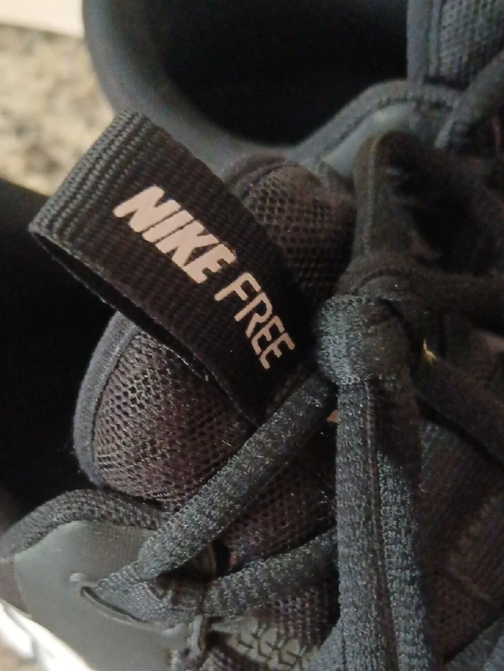 Nike free athletic